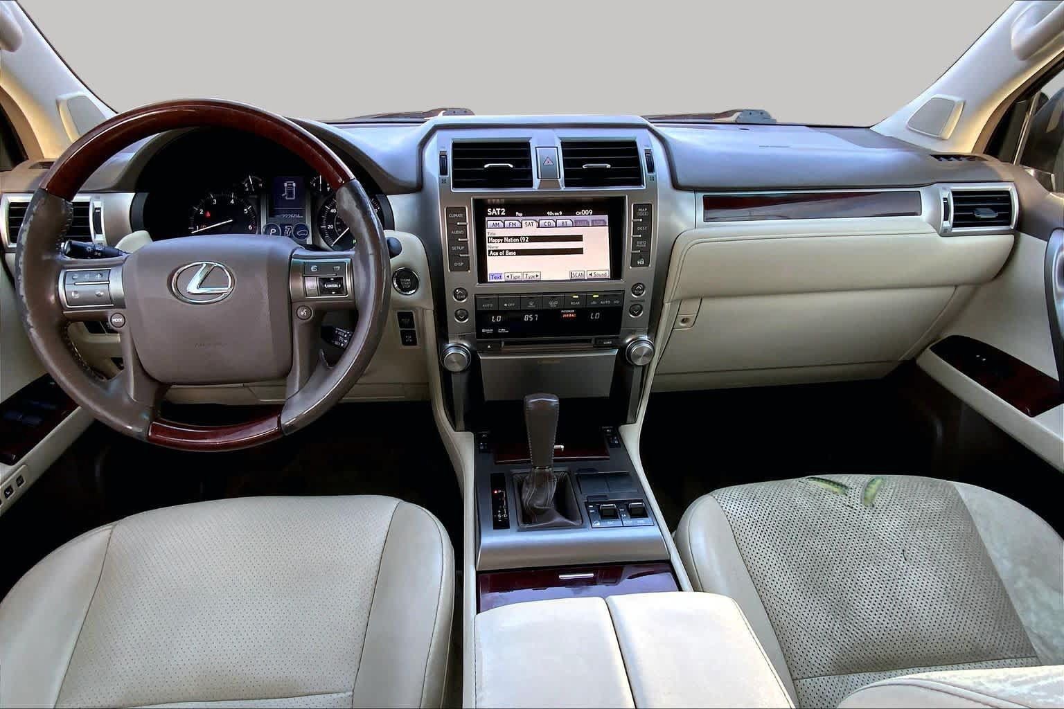 Used 2011 Lexus GX 460 w/ Comfort Plus Pkg AWD/4WD image 15