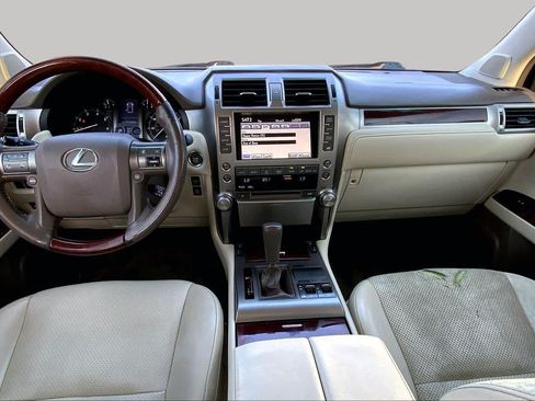 Used 2011 Lexus GX 460 w/ Comfort Plus Pkg AWD/4WD image 15