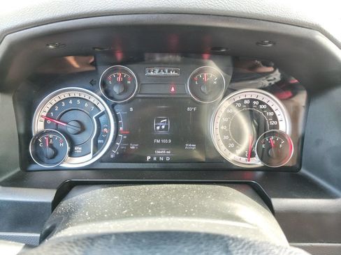 Used 2017 RAM 1500 Classic SLT w/ SLT Plus D←cor Group AWD/4WD image 23