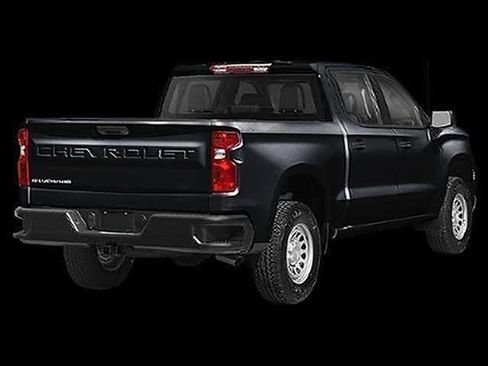 Used 2024 Chevrolet Silverado 1500 W/T w/ Police Pursuit Package image 19