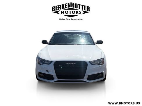 Used 2014 Audi S5 Prestige w/ Prestige Package AWD/4WD image 4