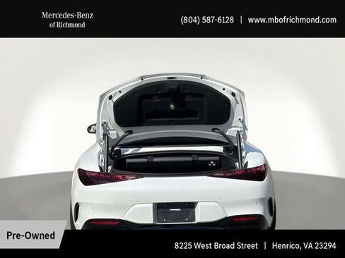 Used 2024 Mercedes-Benz SL 63 AMG 4MATIC image 24