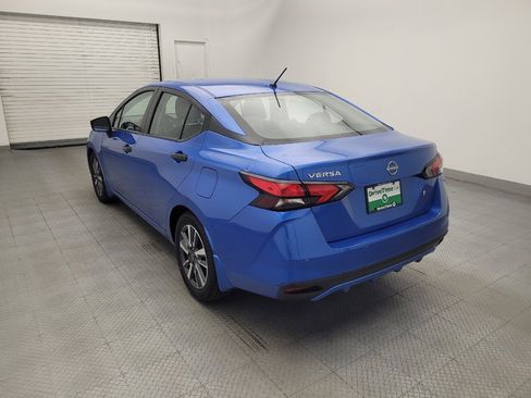 Used 2024 Nissan Versa S w/ S Plus Package FWD image 5