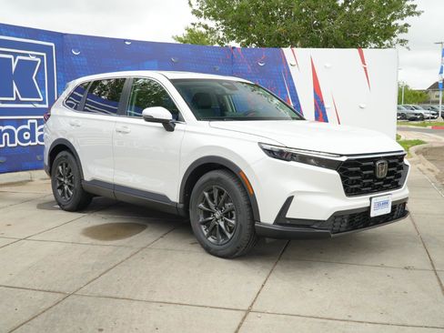 New 2026 Honda CR-V EX-L image 3
