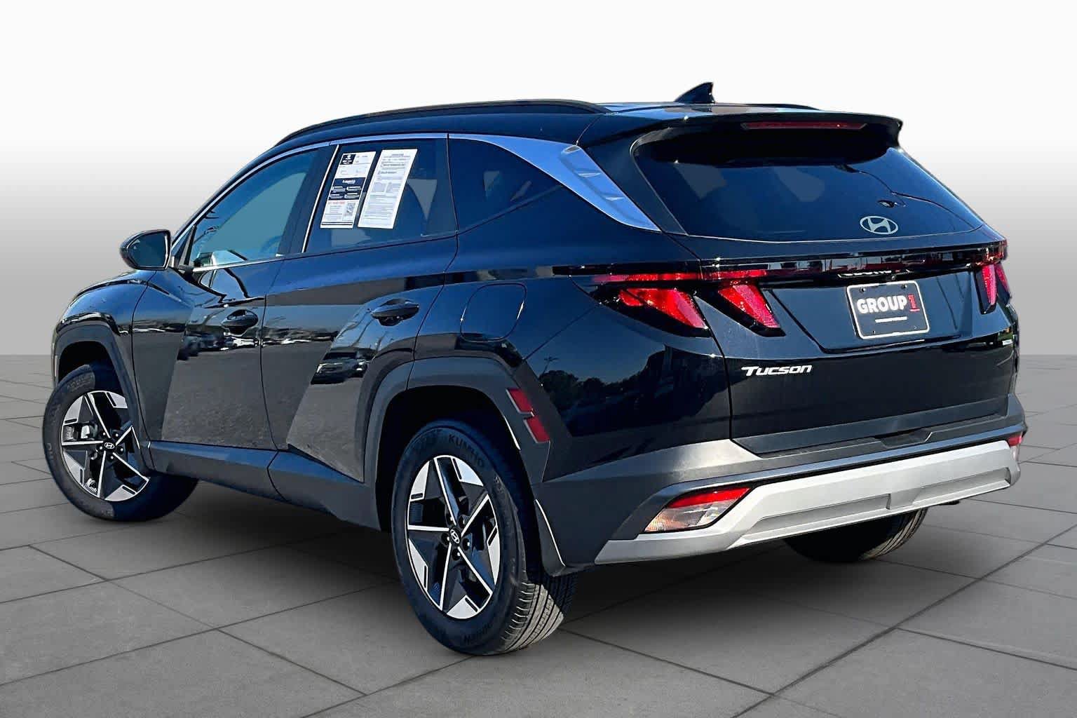 Used 2026 Hyundai Tucson SEL AWD/4WD image 12