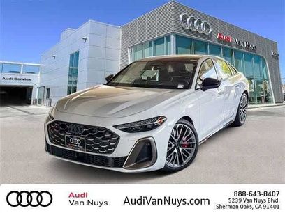New 2025 Audi S5 Prestige