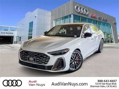New 2025 Audi S5 Prestige AWD/4WD image 1