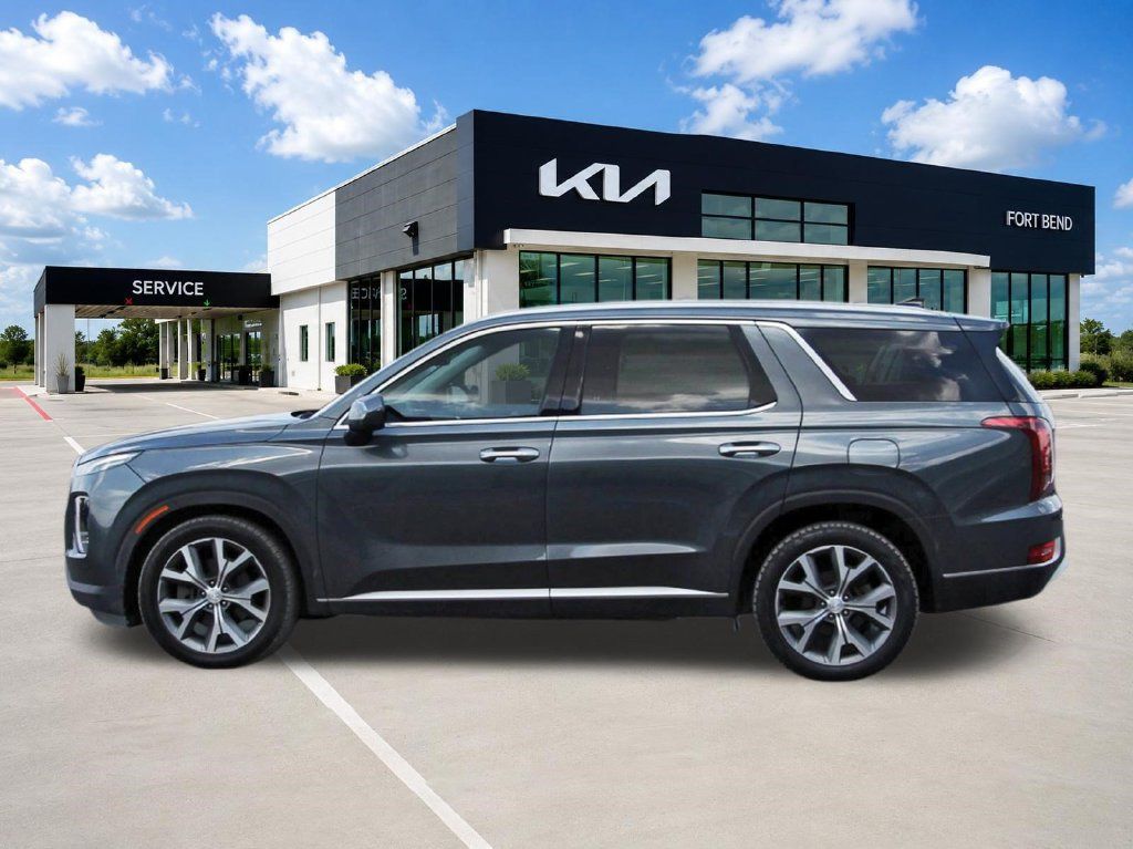Used 2022 Hyundai Palisade SEL w/ Premium Package AWD/4WD image 8