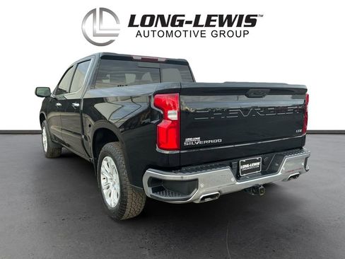 Used 2023 Chevrolet Silverado 1500 LTZ image 3