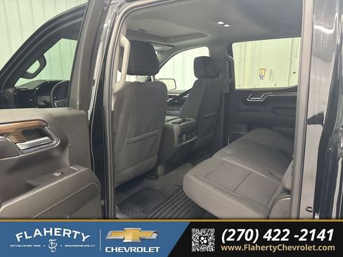 Used 2023 Chevrolet Silverado 1500 RST w/ All Star Edition Plus image 11