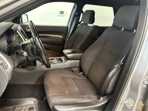 Used 2020 Dodge Durango SXT AWD/4WD image 13
