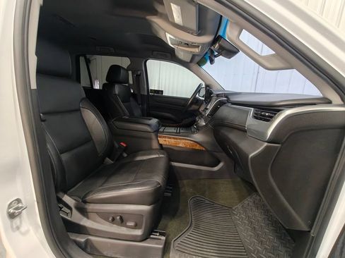 Used 2016 Chevrolet Tahoe LTZ w/ Max Trailering Package AWD/4WD image 28