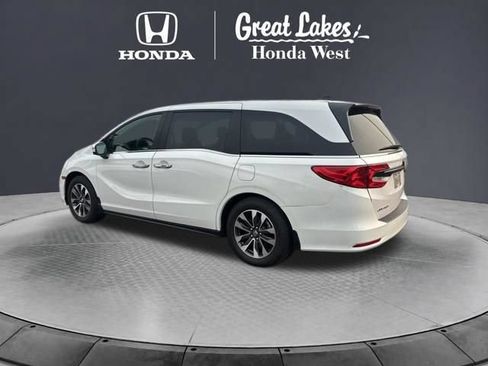 Used 2024 Honda Odyssey EX-L image 13