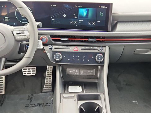 New 2026 Hyundai Sonata N Line FWD image 20