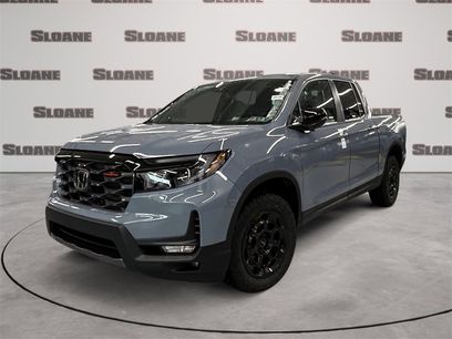New 2026 Honda Ridgeline TrailSport+
