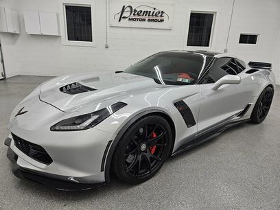 Used 2016 Chevrolet Corvette Z06 w/ 2LZ Preferred Equipment Group