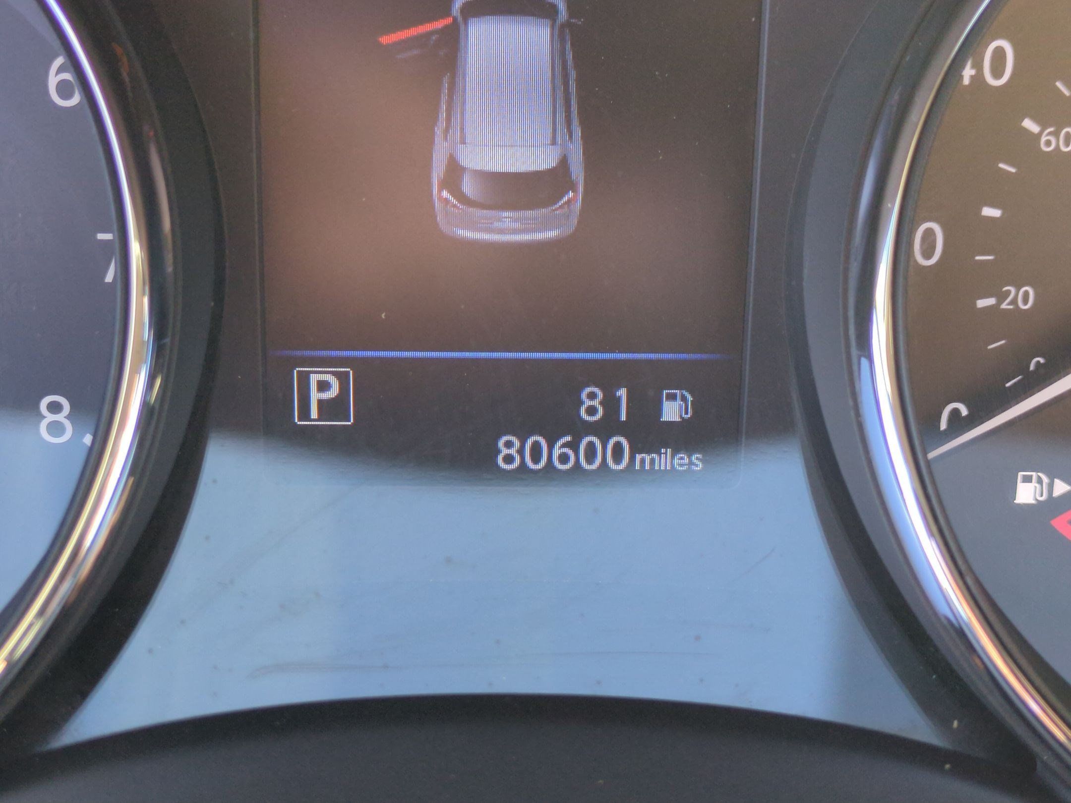 Used 2020 Nissan Rogue SL FWD image 21