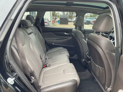 Used 2019 Hyundai Santa Fe Limited image 23