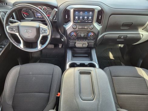 Used 2021 Chevrolet Silverado 1500 RST w/ Bed Protection Package AWD/4WD image 10