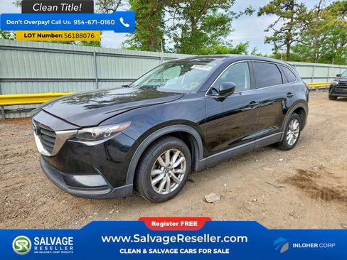 Used 2016 MAZDA CX-9 Sport FWD image 1