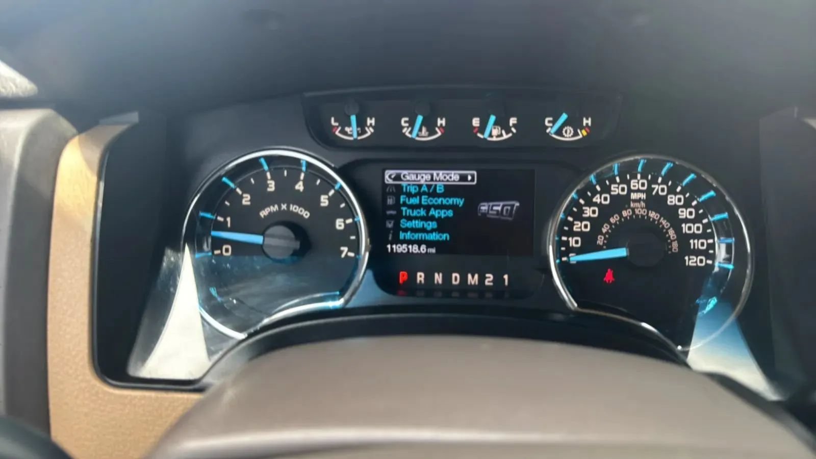 Used 2012 Ford F150 XLT w/ XLT Chrome Pkg AWD/4WD image 10
