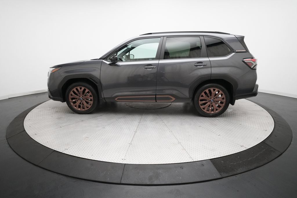 Certified 2026 Subaru Forester Sport AWD/4WD image 24