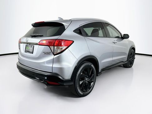 Used 2022 Honda HR-V Sport image 9