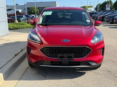 Used 2020 Ford Escape SE FWD image 8