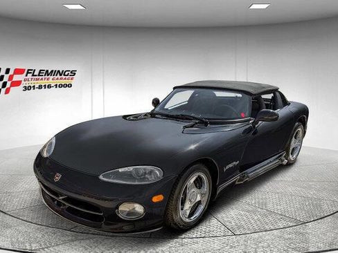 Used 1993 Dodge Viper RT/10 image 9