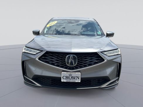 Used 2025 Acura MDX SH-AWD w/ Technology Package image 8