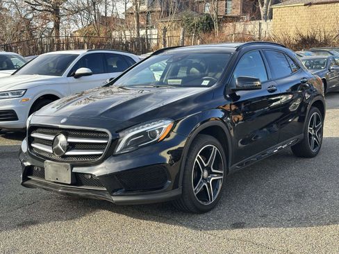 Used 2017 Mercedes-Benz GLA 250 4MATIC image 7