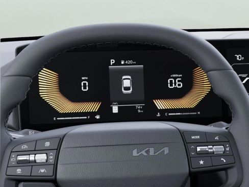New 2026 Kia K4 EX FWD image 16