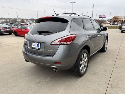 Used 2014 Nissan Murano LE w/ Platinum Edition Package image 5