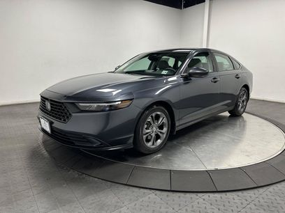 Used 2023 Honda Accord EX