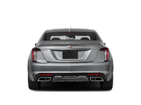 Certified 2023 Cadillac CT5 Sport w/ Parking Package RWD image 13