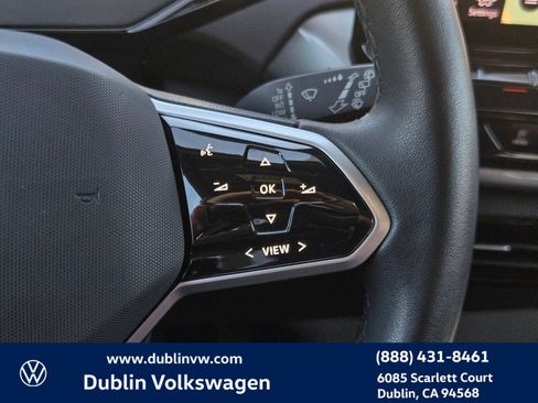 Certified 2023 Volkswagen ID.4 Pro S Plus RWD image 20