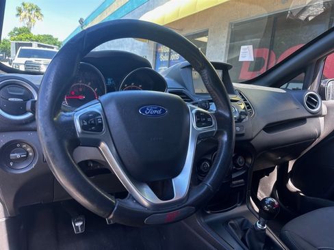 Used 2016 Ford Fiesta ST image 33
