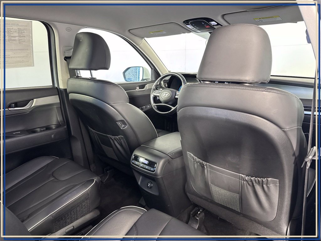 Used 2024 Hyundai Palisade SEL AWD/4WD image 39