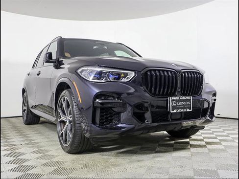 Used 2022 BMW X5 sDrive40i w/ M Sport Package RWD image 1