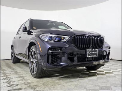 Used 2022 BMW X5 sDrive40i w/ M Sport Package