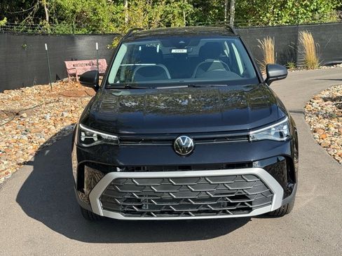 New 2025 Volkswagen Taos S image 8
