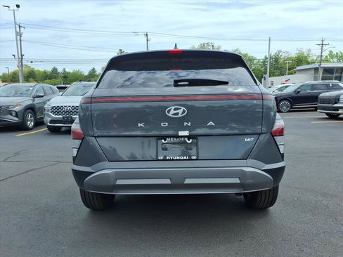 Certified 2026 Hyundai Kona SEL Premium FWD image 6