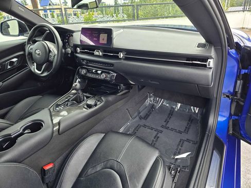 Used 2024 Toyota Supra Premium image 12