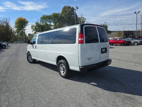 Used 2024 Chevrolet Express 3500 LS image 9
