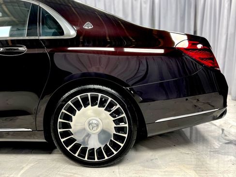 Used 2019 Mercedes-Benz Maybach S 650 image 11