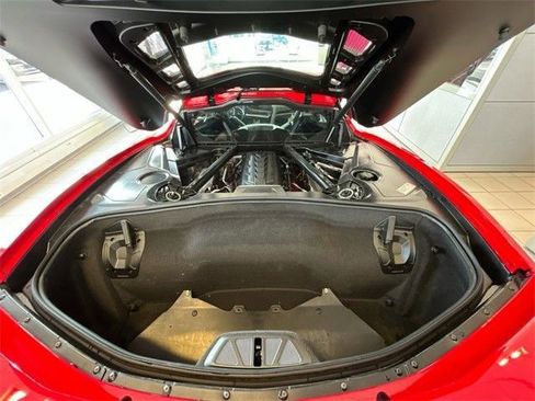 New 2026 Chevrolet Corvette Stingray Preferred Cpe w/ 2LT RWD image 12