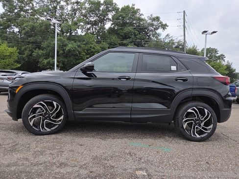 New 2026 Chevrolet TrailBlazer RS w/ Convenience Package AWD/4WD image 19