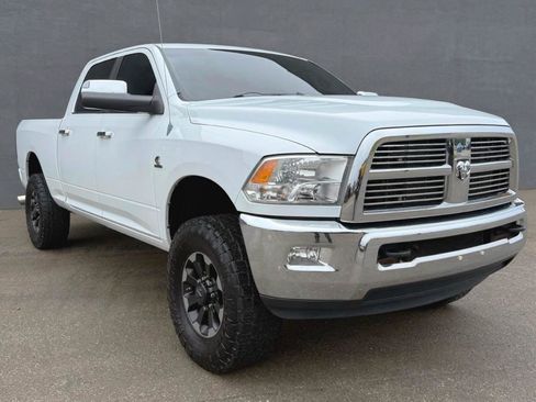 Used 2011 RAM 2500 Laramie w/ Cold Weather Group AWD/4WD image 7