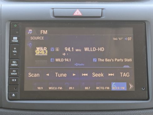 Used 2015 Honda CR-V Touring image 19