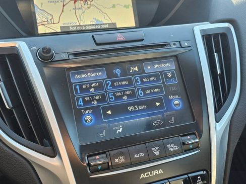 Used 2016 Acura TLX V6 w/ Technology Package image 6